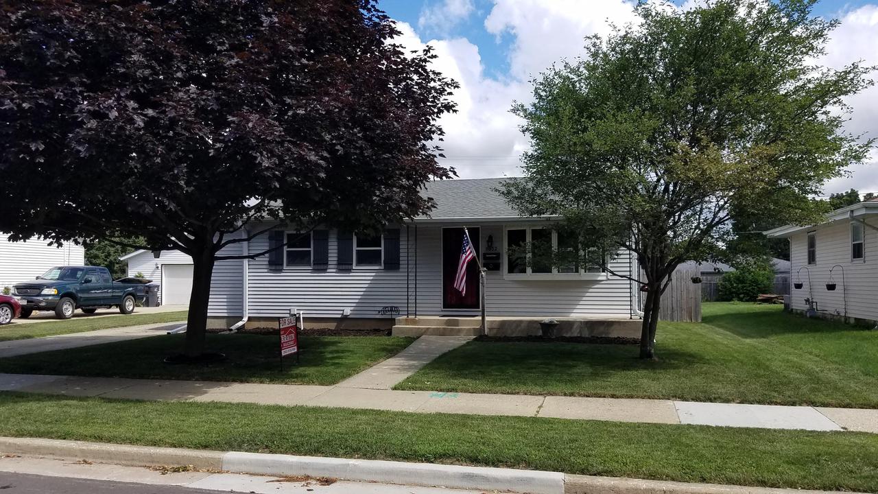 9032 Carol Ann Dr., Sturtevant, WI 53177
