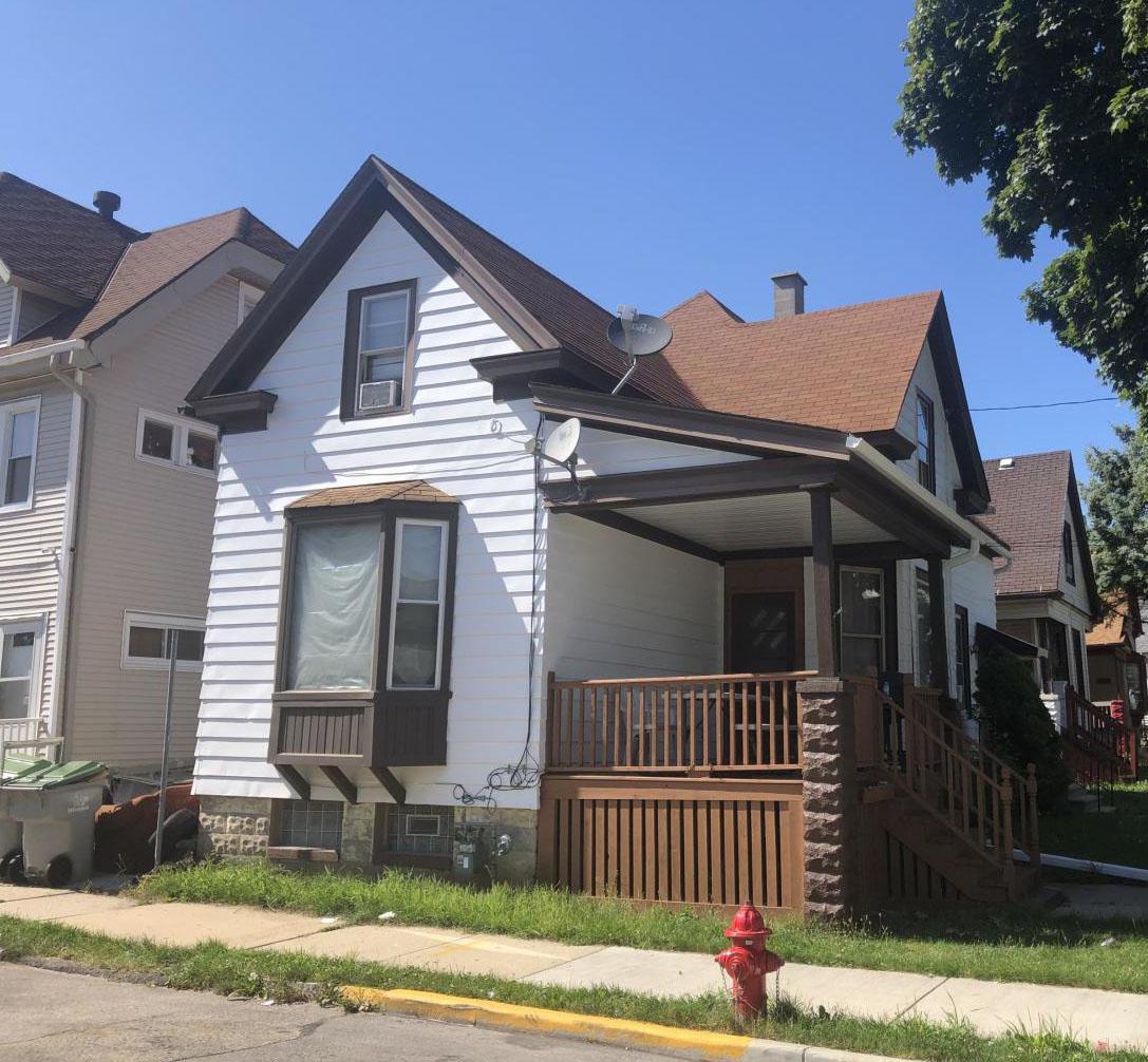 1253 S 31st St., Milwaukee, WI 53215
