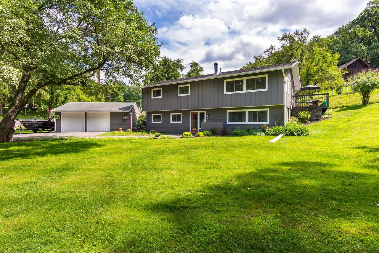 N1607 Hagen Rd., Shelby, WI 54601