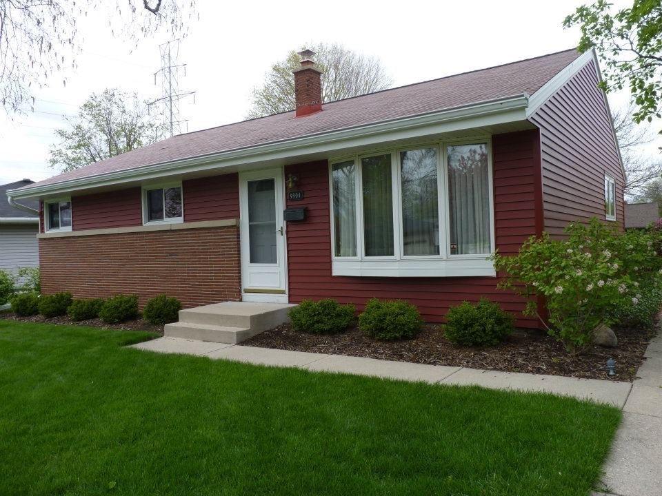 9904 W Dakota St., West Allis, WI 53227