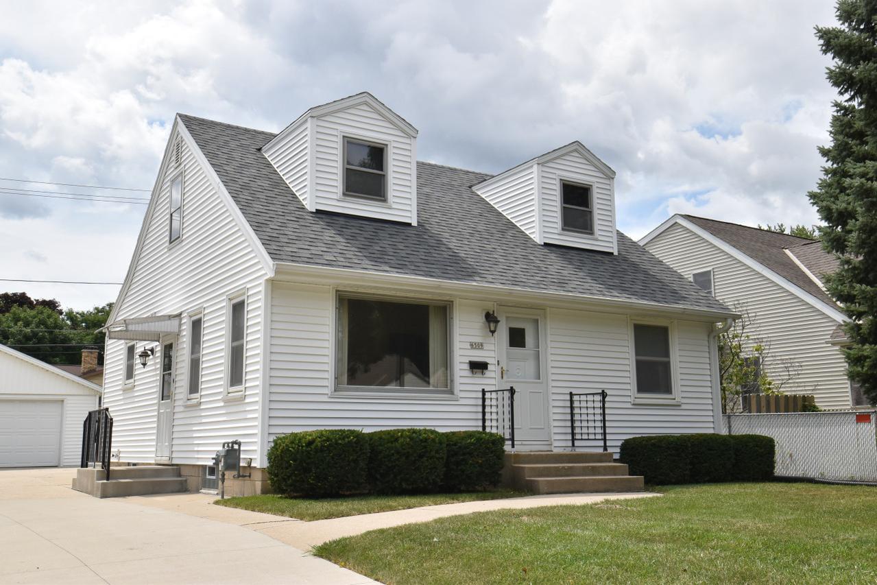 6509 W Cleveland Ave., Milwaukee, WI 53219