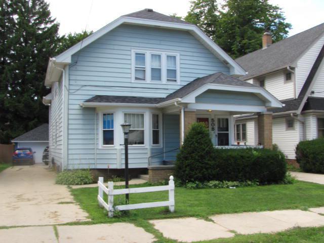 508 Blaine Ave., Racine, WI 53405