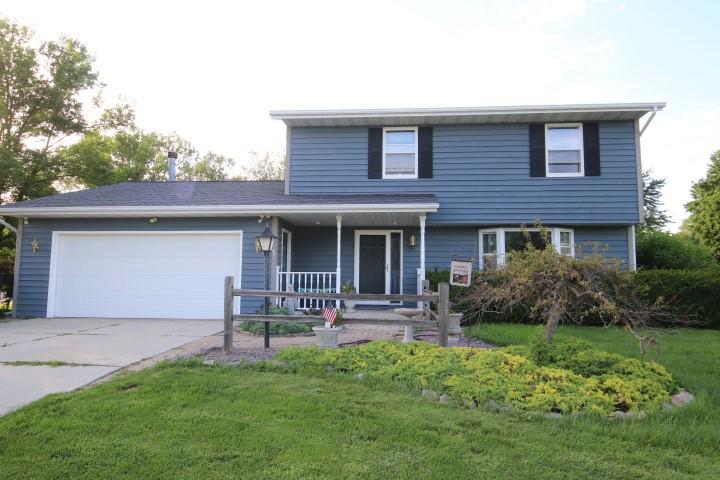 2112 Liberty Ln., New Holstein, WI 53061