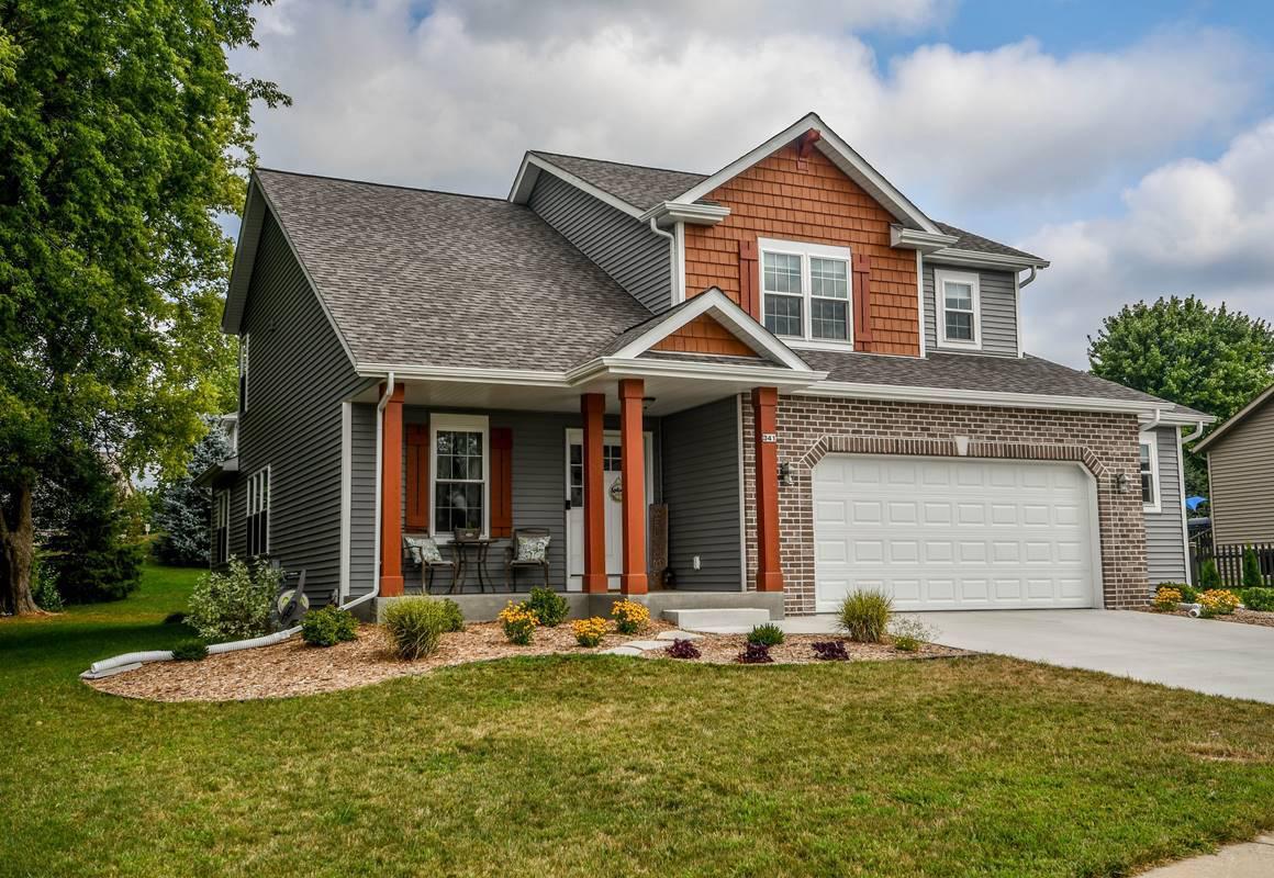 341 Nature Pl, Johnson Creek, WI 53038