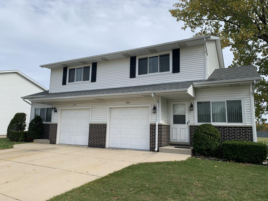 3519 28th Ave. #3521, Kenosha, WI 53140