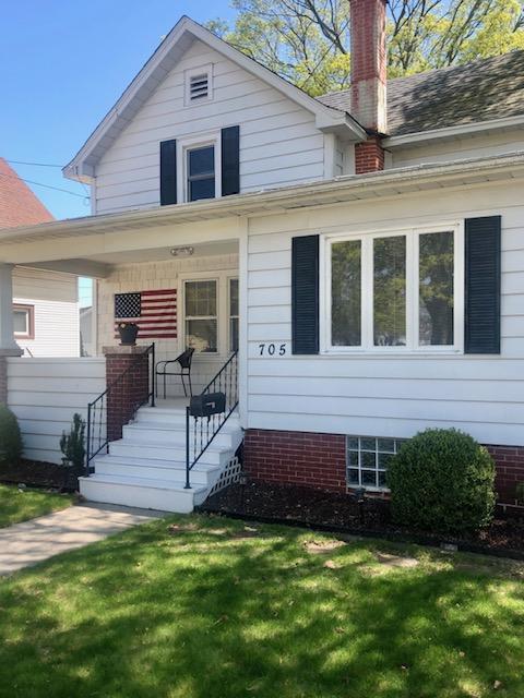 705 Hayes Ave., Racine, WI 53405
