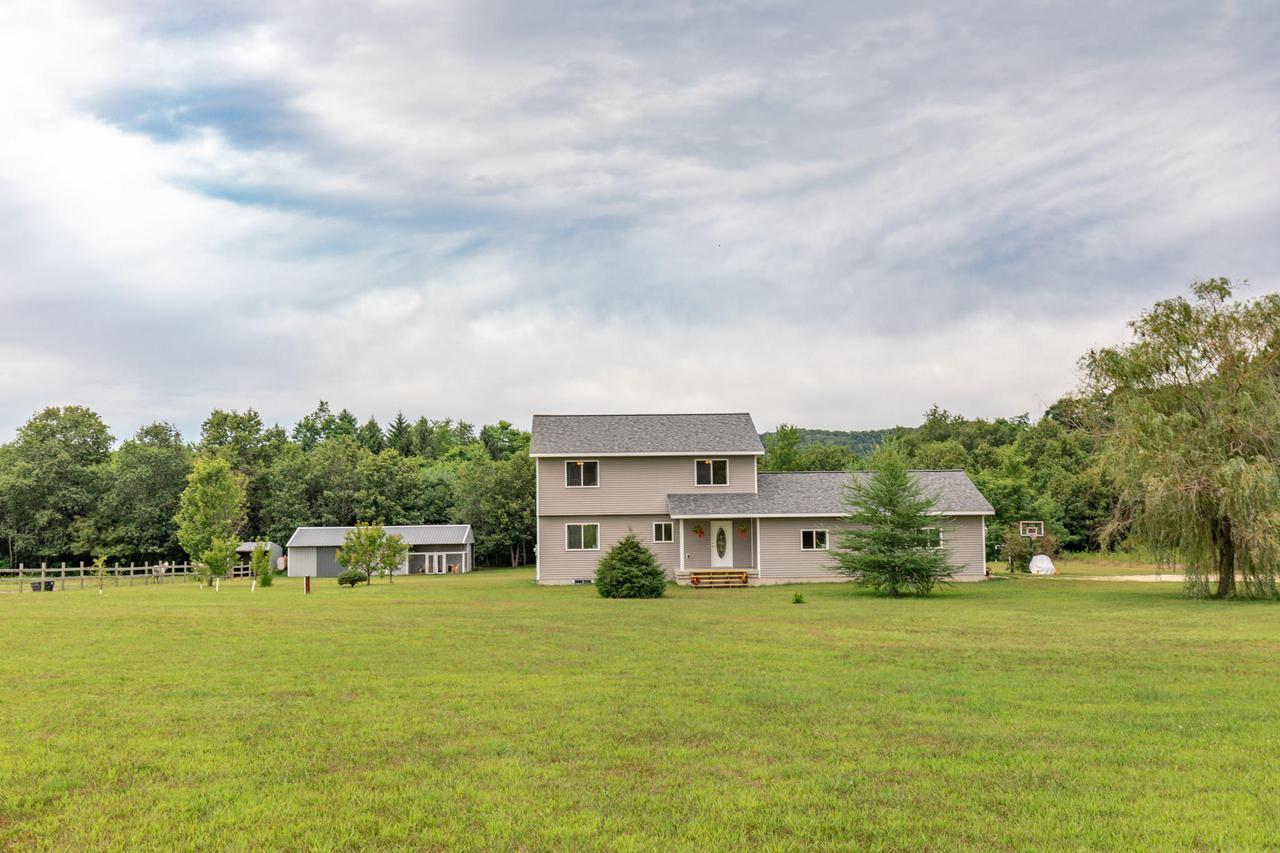 3743 County Hwy., New Lyme, WI 54656