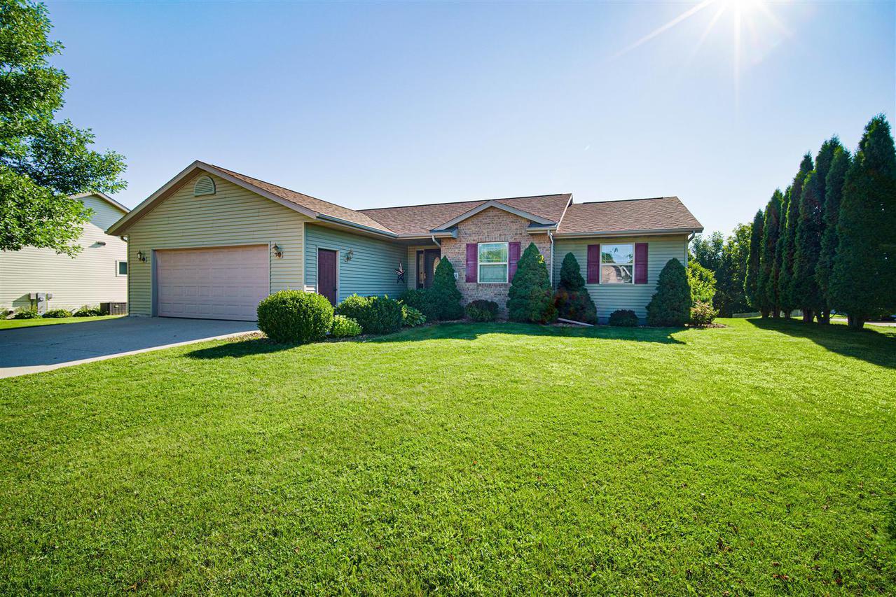 2301 S 22nd St., Manitowoc, WI 54220