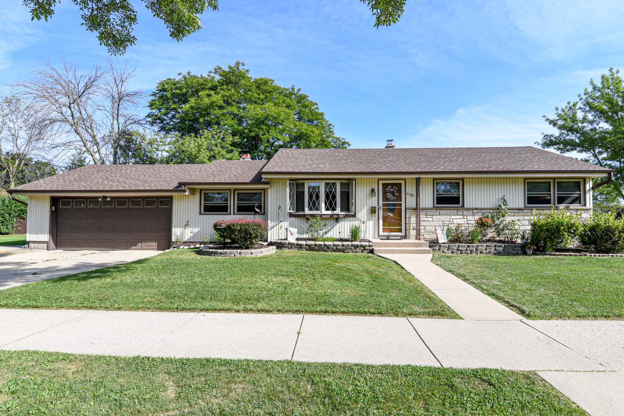 6100 W Montana St., Milwaukee, WI 53129