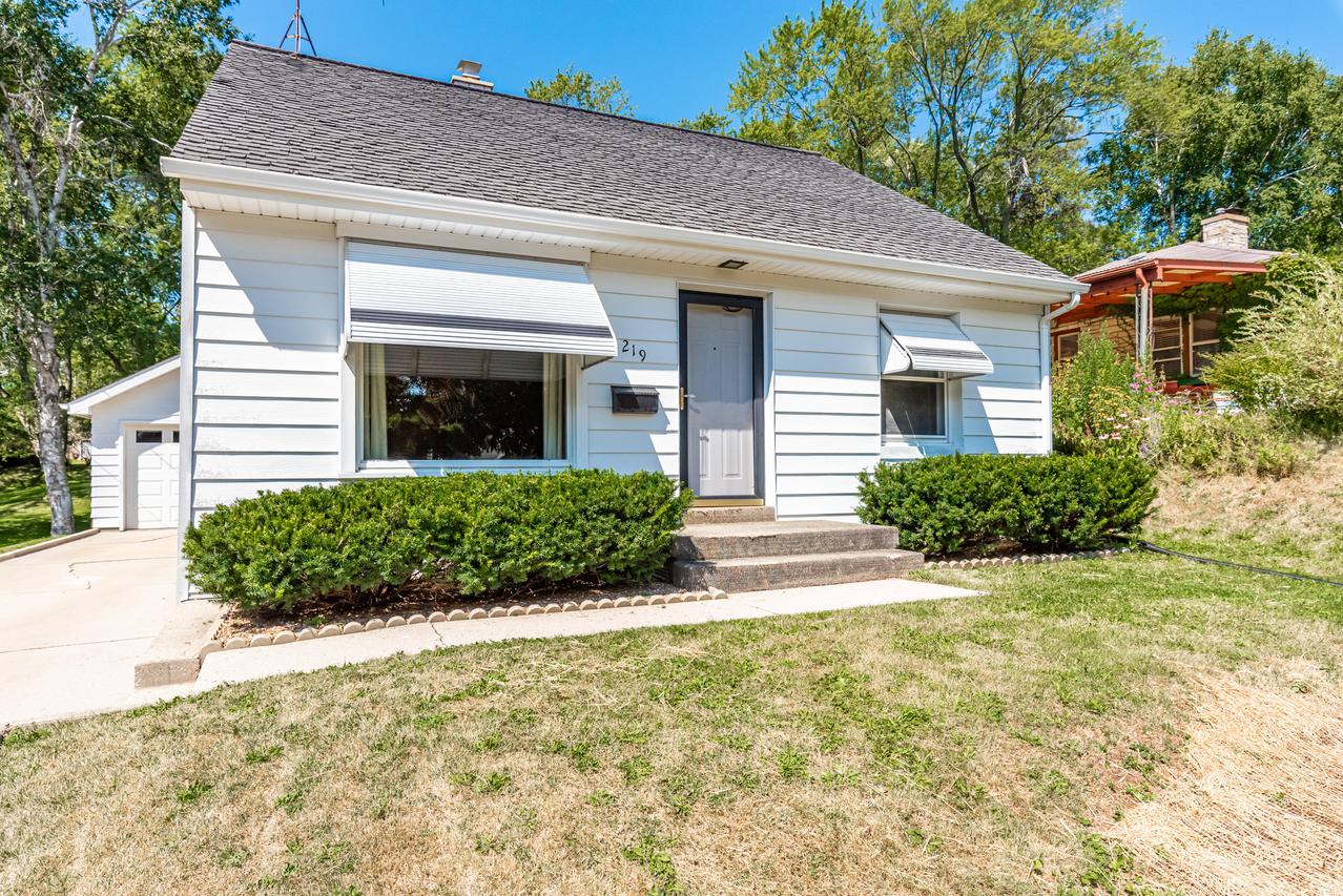 219 N Crocker Ave., Port Washington, WI 53074