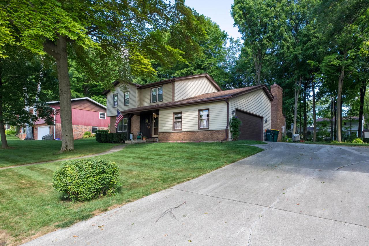 136 Woodridge Rd., West Bend, WI 53095