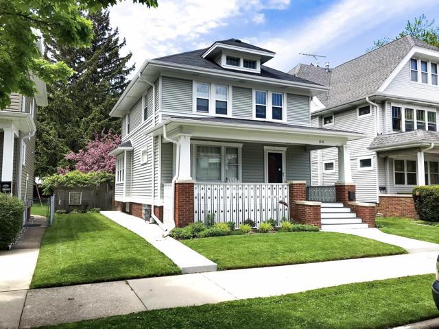 1218 Blaine Ave, Racine, WI 53405