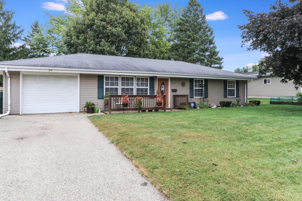617 N Jackson St., Elkhorn, WI 53121