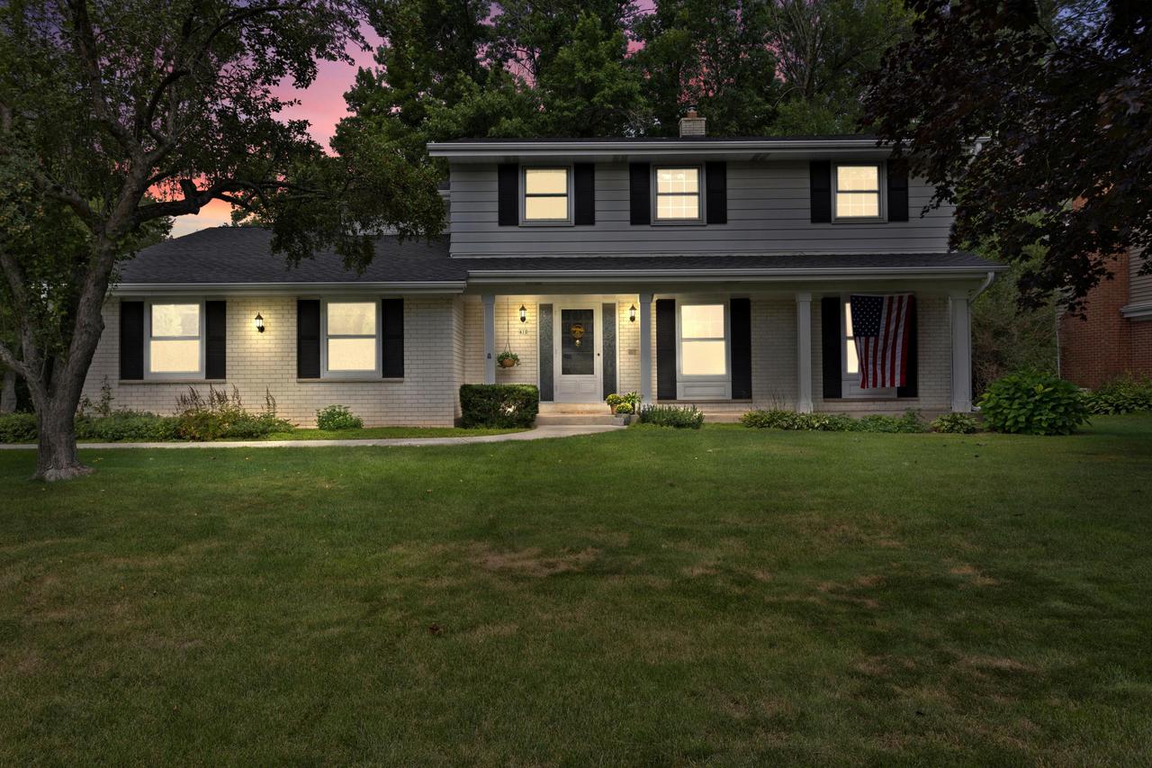 410 E Calumet, Fox Point, WI 53217