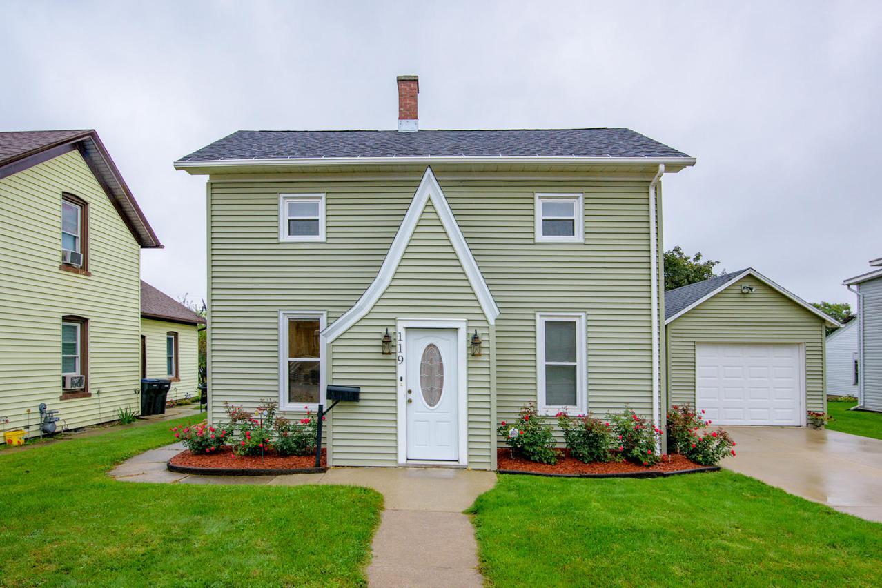 119 N Pleasant St., Plymouth, WI 53073