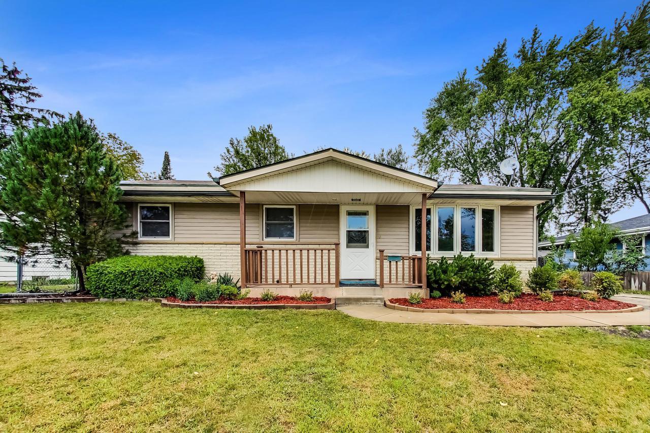 9316 Carol Ann Dr., Sturtevant, WI 53177