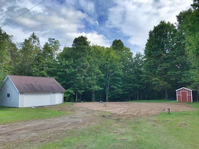 W15485 Twin Lake Rd., Goodman, WI 54125