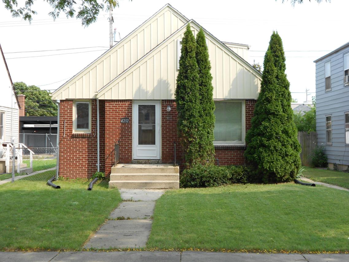 4232 N 36th St., Milwaukee, WI 53216