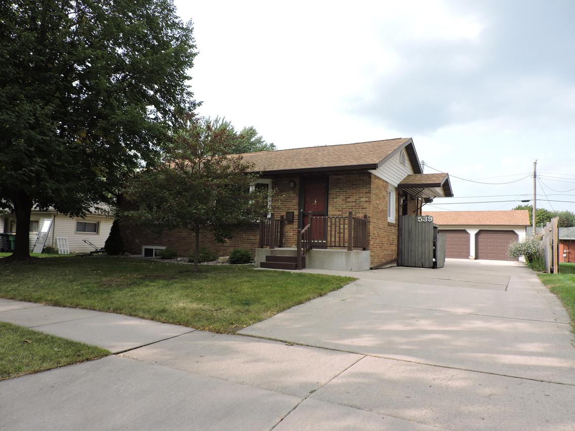 539 4th St., Fond Du Lac, WI 54935