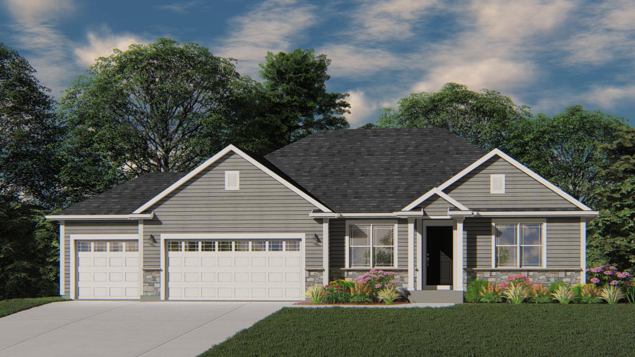 1528 Rainier Ct, Hartford, WI 53027