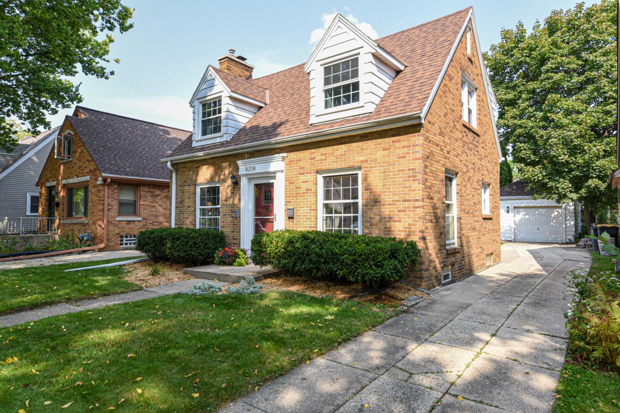 8208 Currie Ave., Milwaukee, WI 53213