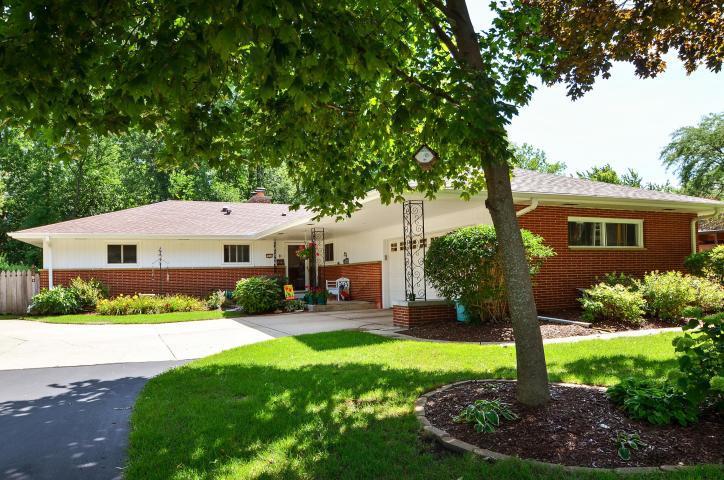 7444 N Crossway Rd., Fox Point, WI 53217