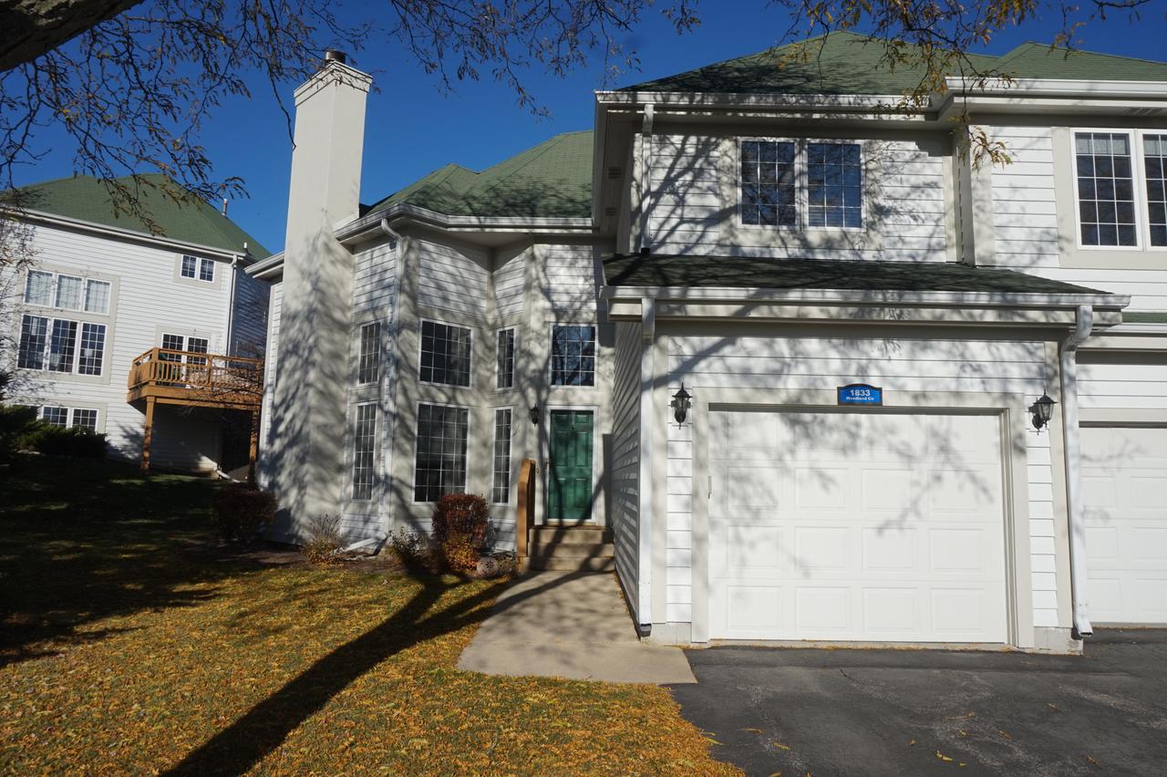 1833 Woodland Cir. #12-05, Geneva, WI 53147