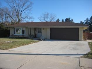136 N Mill St., Saukville, WI 53080