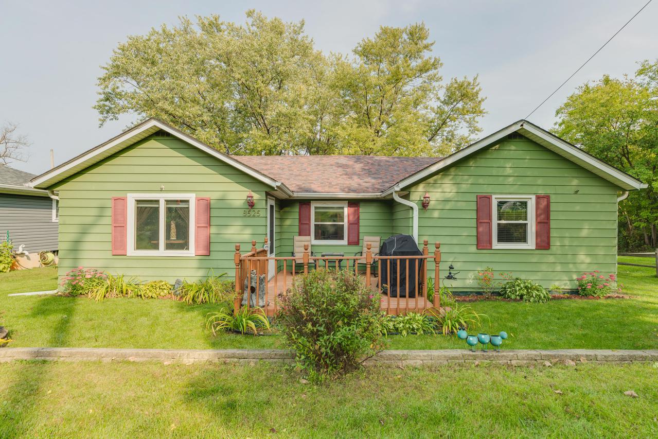 8525 Fishman Rd., Burlington, WI 53105