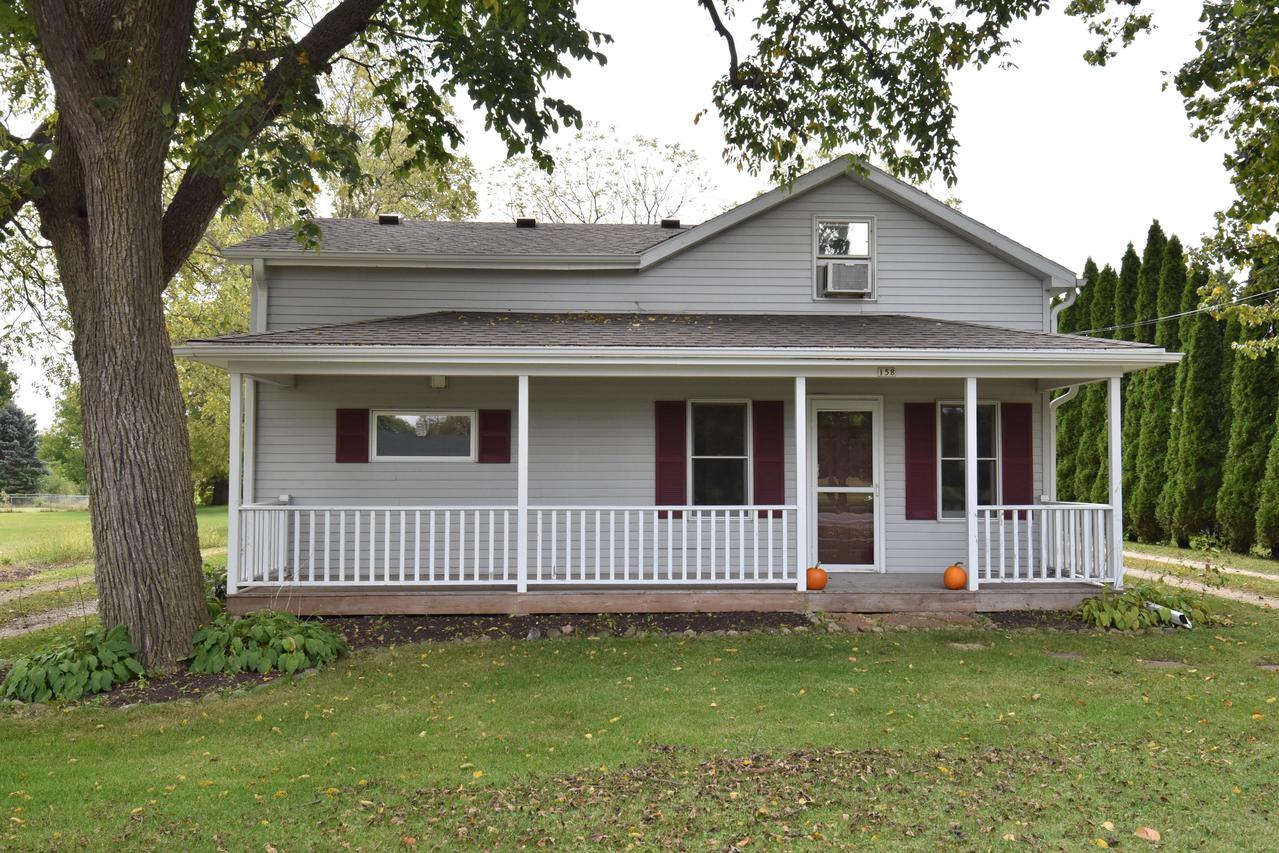 158 S Walworth St., Darien, WI 53114