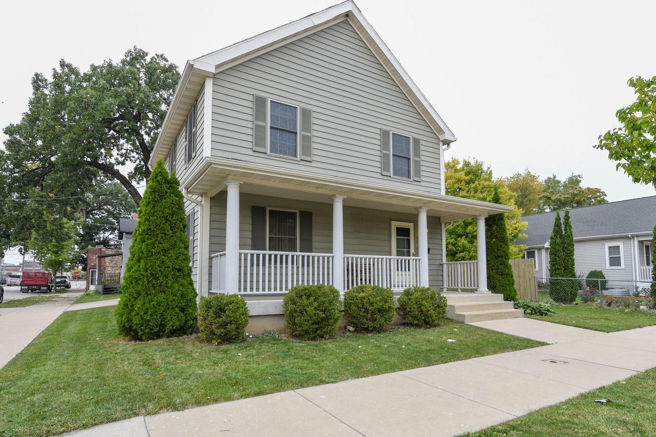 1652 Mead St., Racine, WI 53403