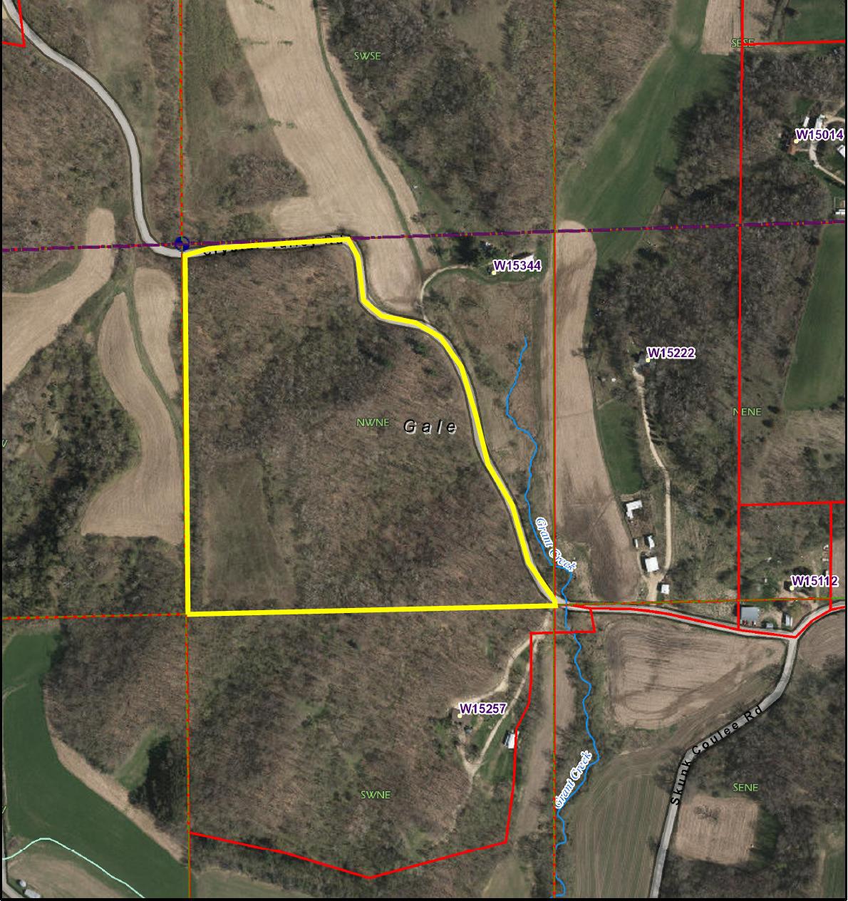 02 Crystal Valley Rd., Gale, WI 54630