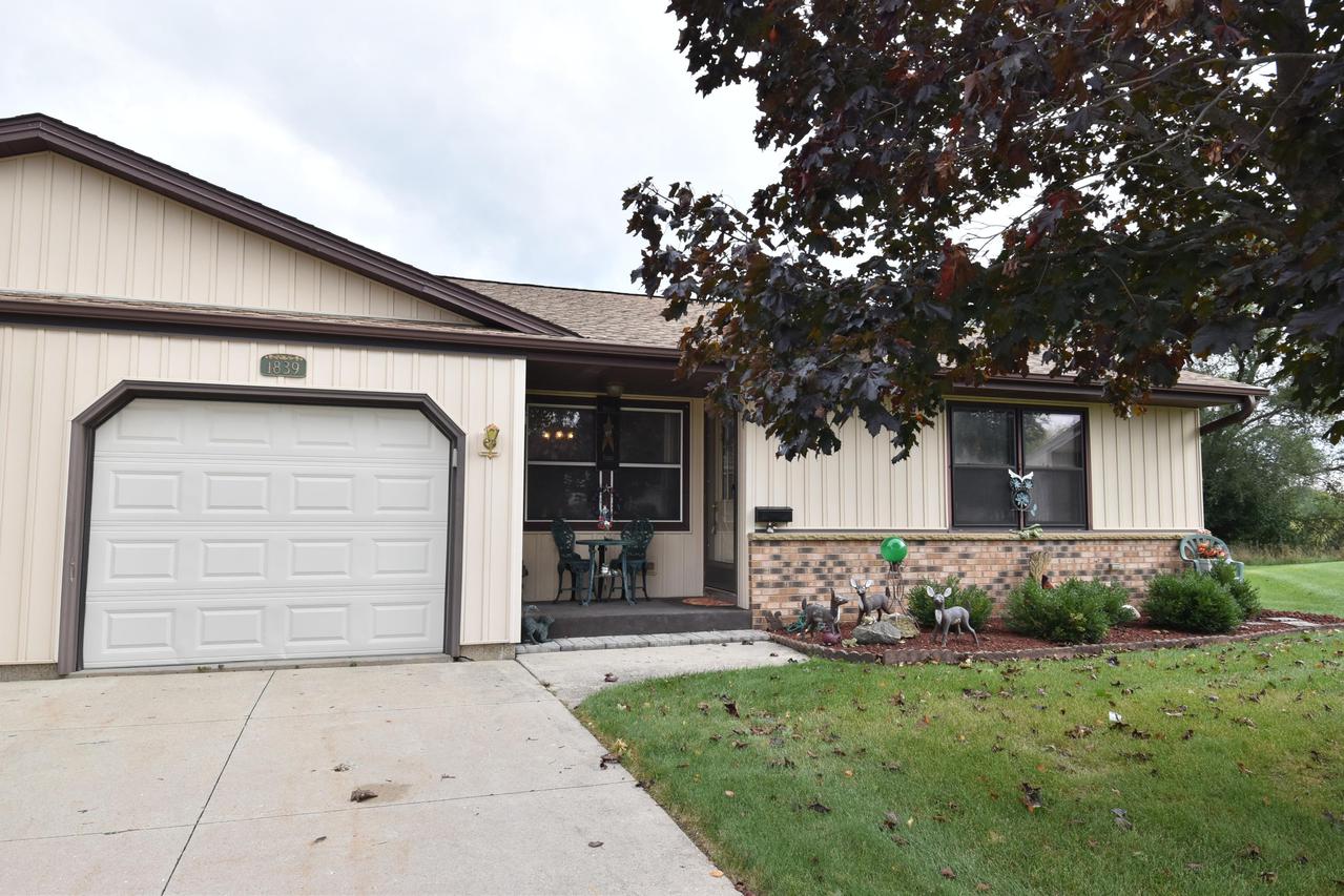 1839 Hilltop Dr., West Bend, WI 53095