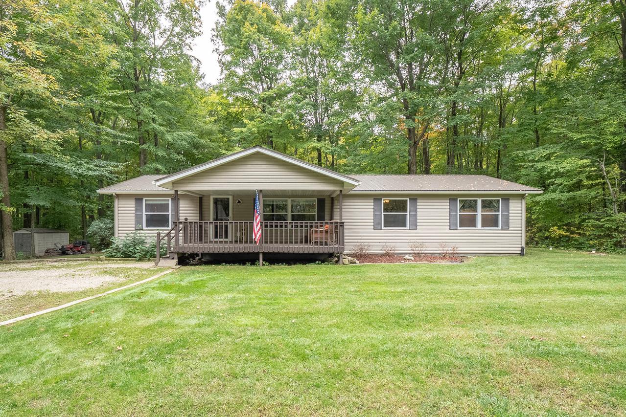 N6854 Zephyr Rd., Plymouth, WI 53073