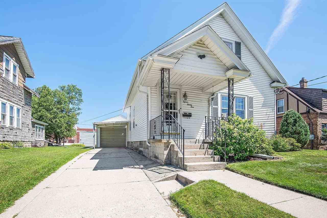 1521 S 16th St., Manitowoc, WI 54220