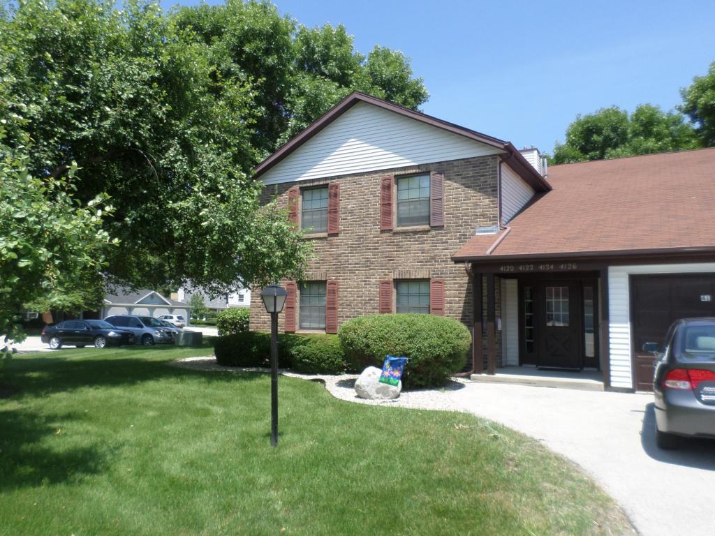 4120 81st Pl. #16A, Kenosha, WI 53142