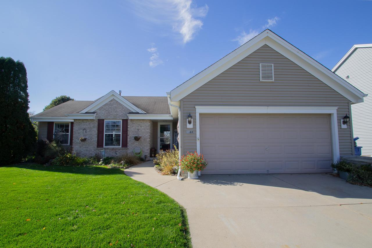 1108 Crestview Dr., Watertown, WI 53094