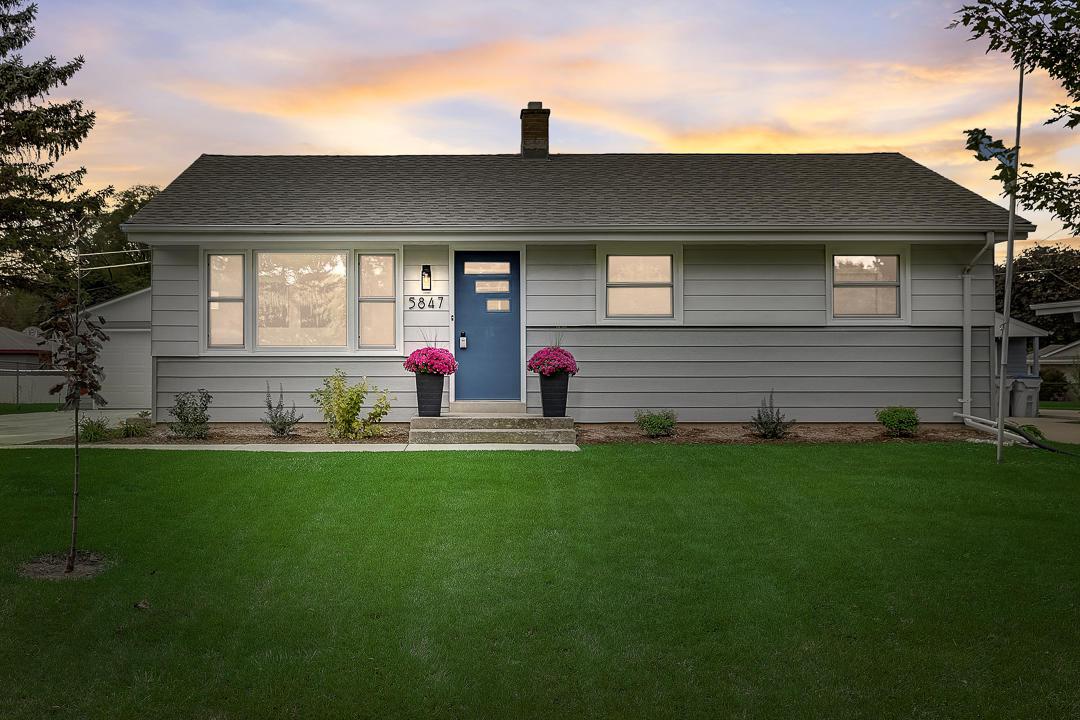 5847 S Madeline Ave., Milwaukee, WI 53221