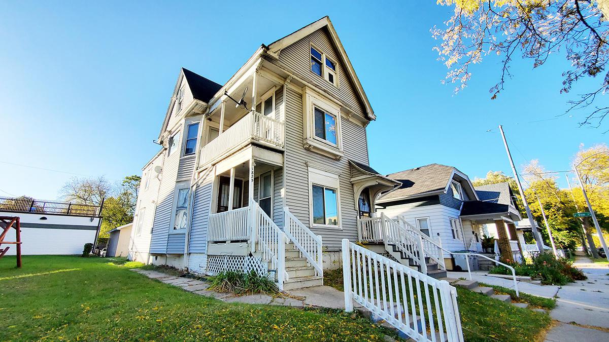 1835 N 18th St #1837, Milwaukee, WI 53205