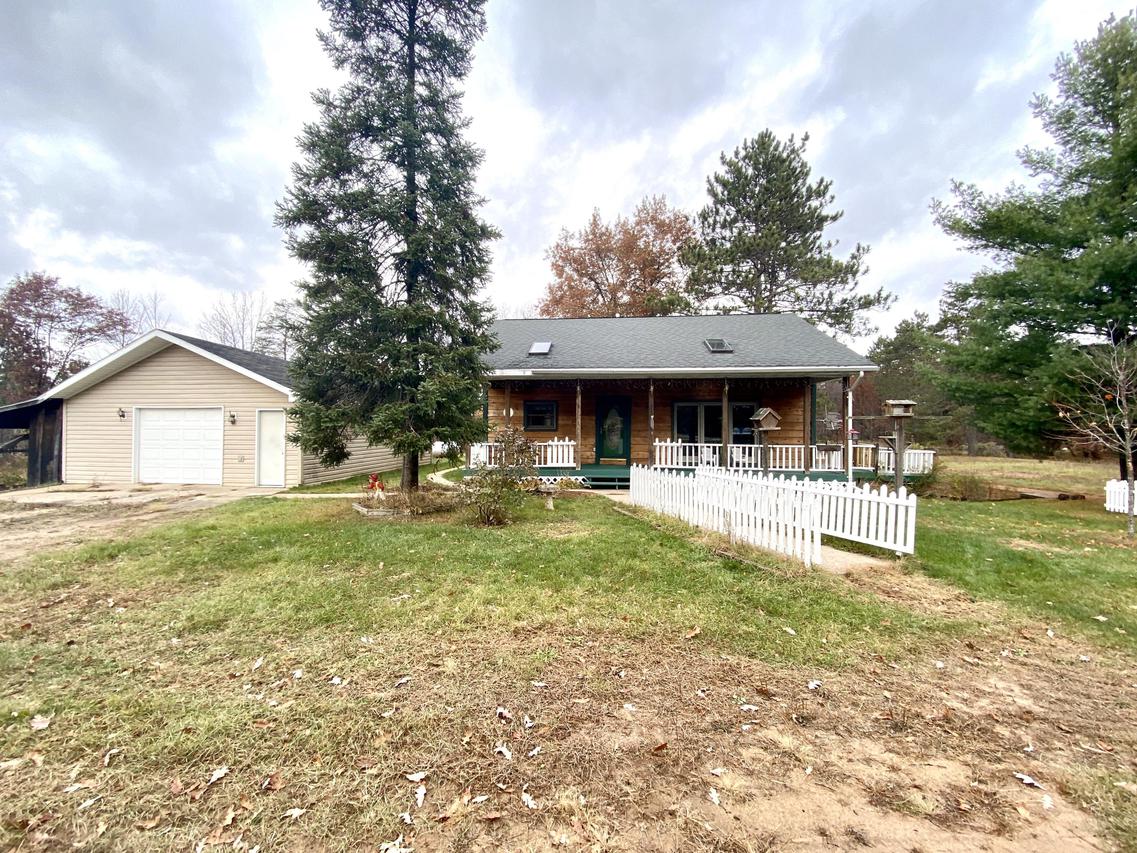 W10512 Newton Lake Rd., Stephenson, WI 54114