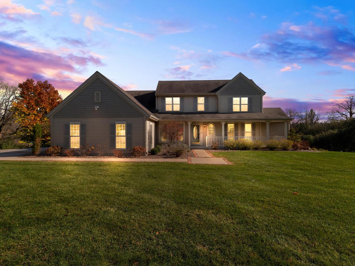 8533 W Highland Rd., Mequon, WI 53097