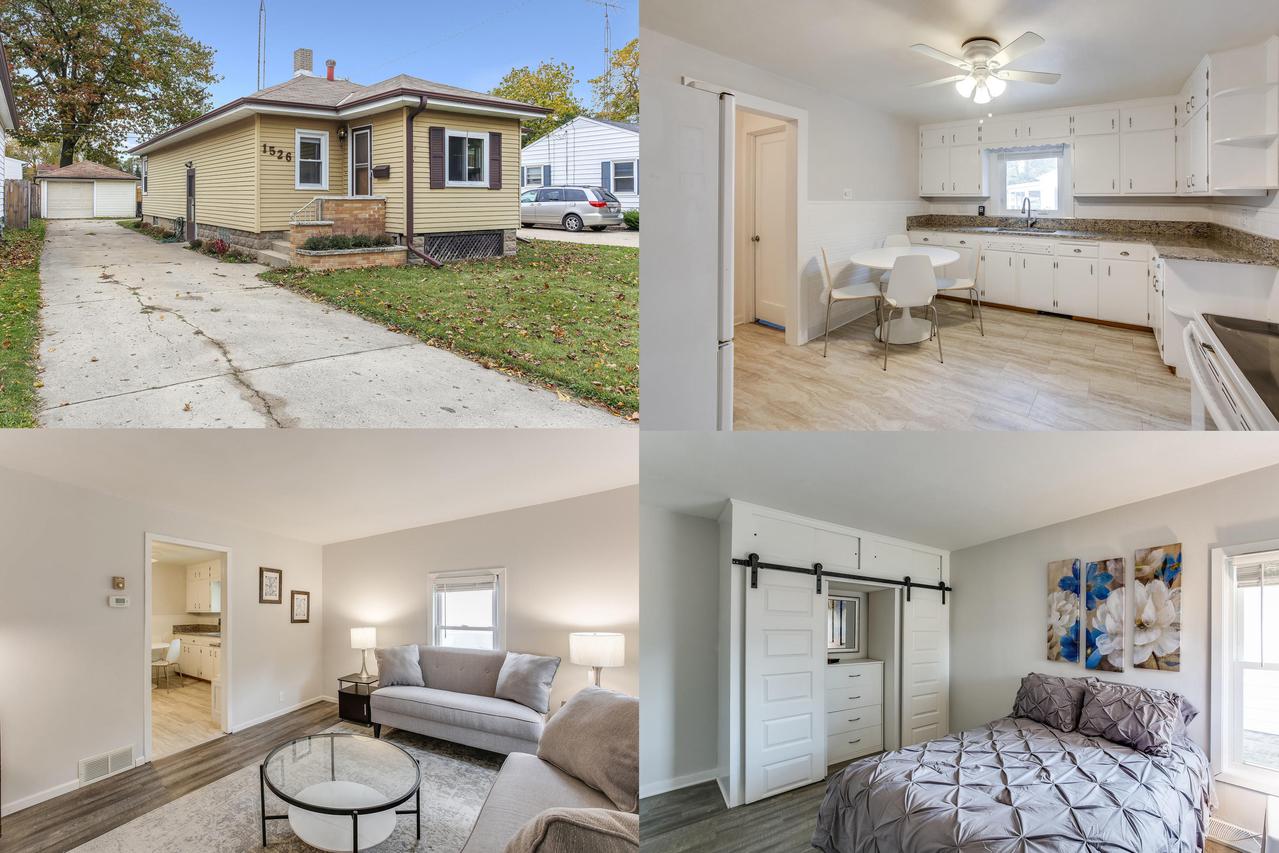 1526 Russet St., Racine, WI 53405