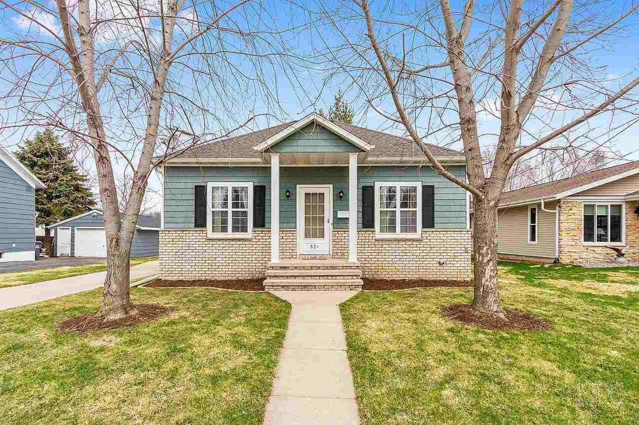 531 Robbins, Seymour, WI 54165