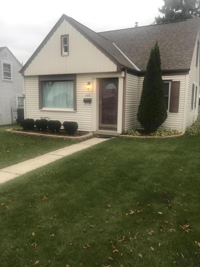 3639 S 18th St., Milwaukee, WI 53221