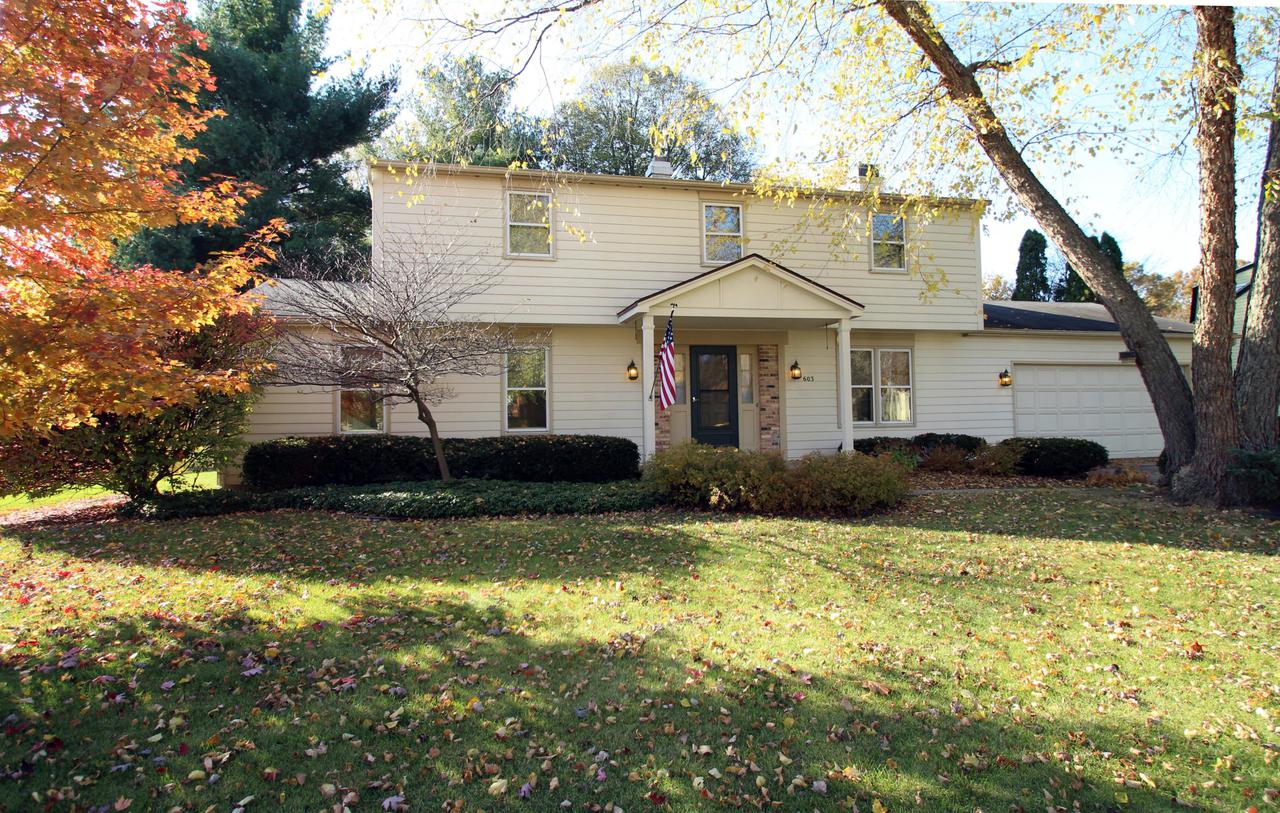 603 Somerset Dr., Janesville, WI 53546