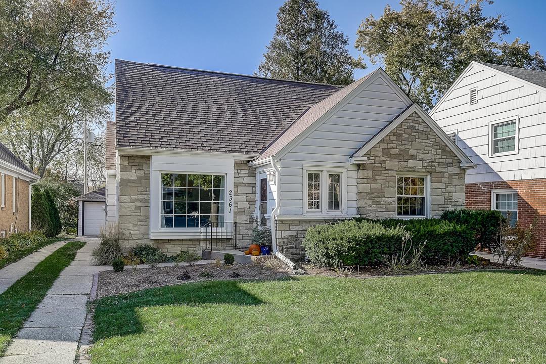 2361 N 83rd St., Wauwatosa, WI 53213