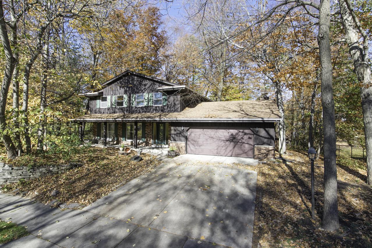 166 Woodridge Rd., West Bend, WI 53095