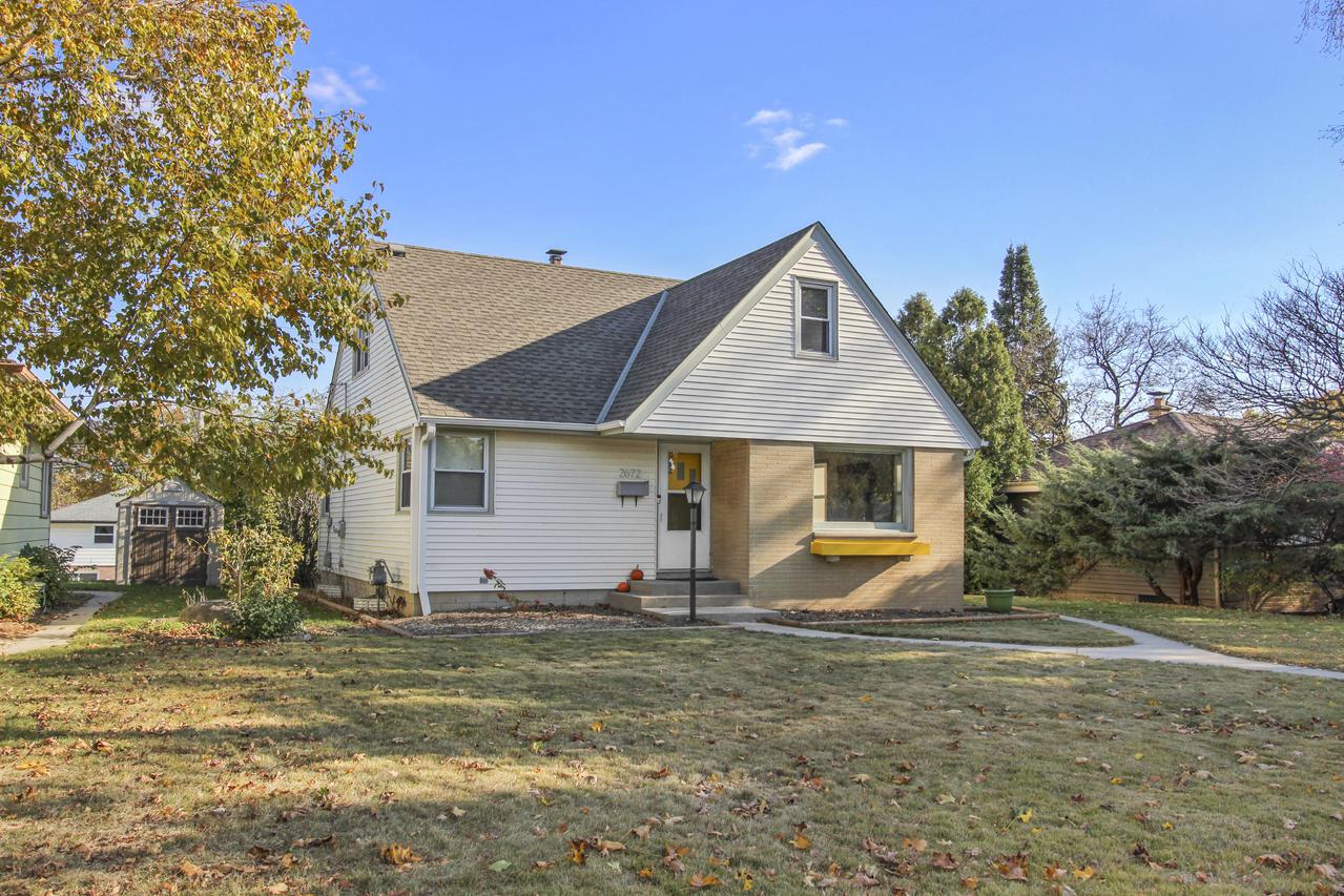 2672 S 63rd St., Milwaukee, WI 53219
