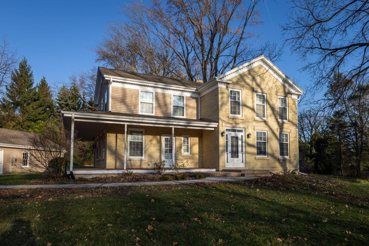 7880 N Green Bay Rd., River Hills, WI 53217
