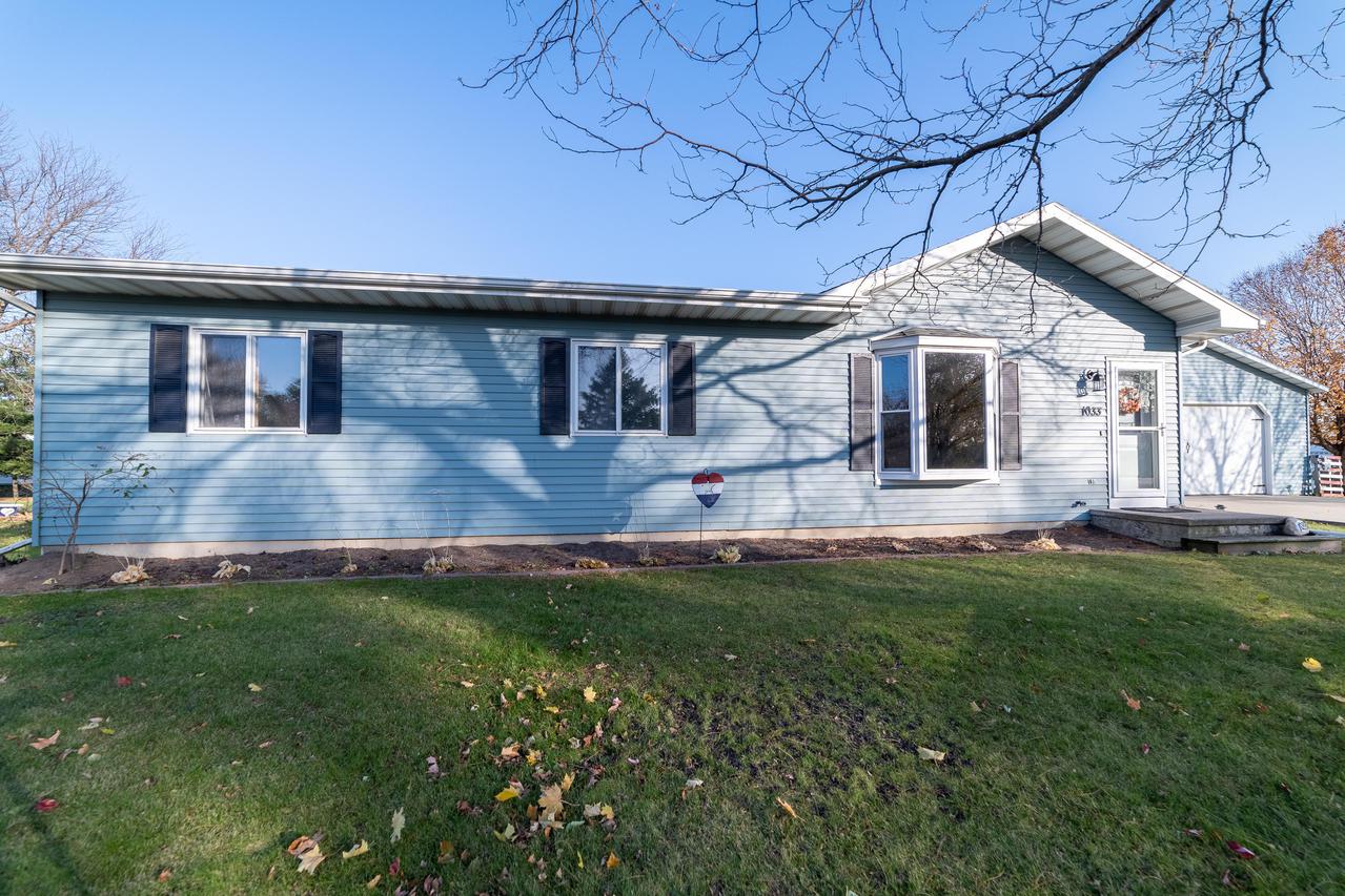 1033 Mihill Ave., Fond Du Lac, WI 54935